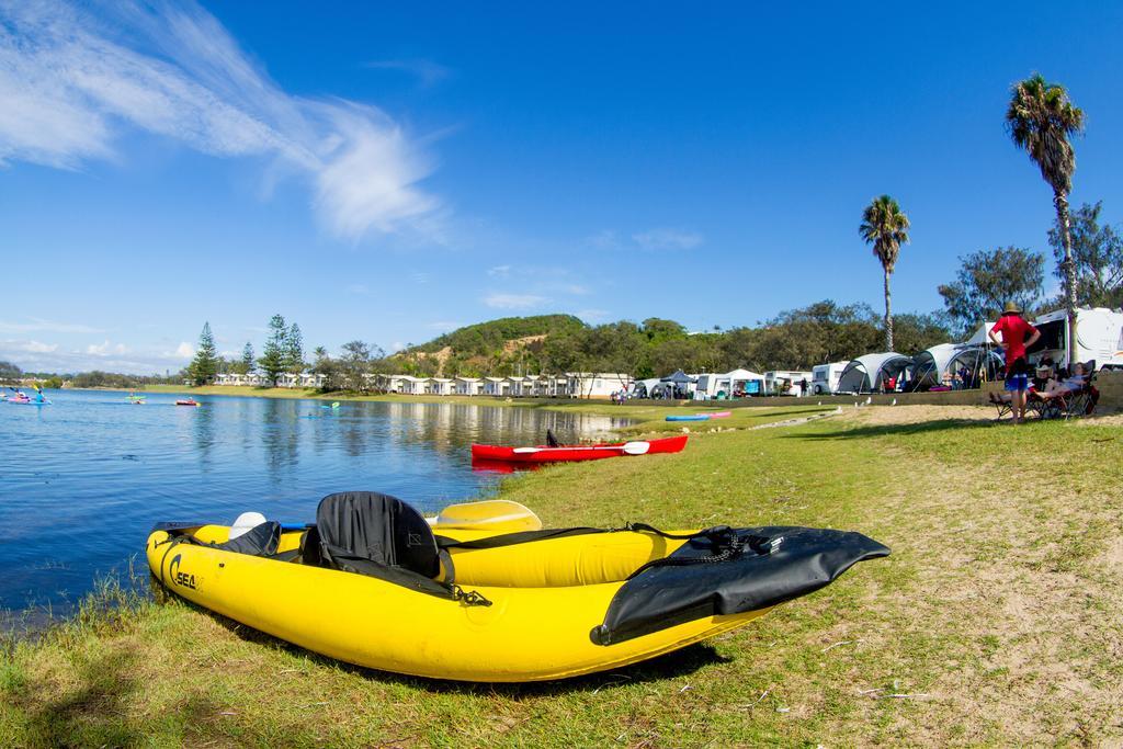 Ingenia Holidays Nambucca Heads Exterior photo