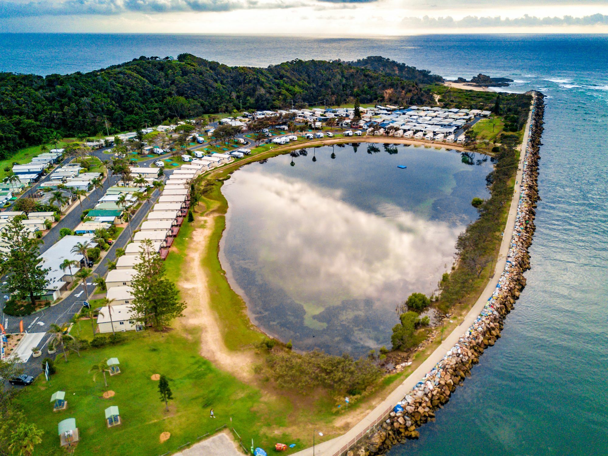 Ingenia Holidays Nambucca Heads Exterior photo