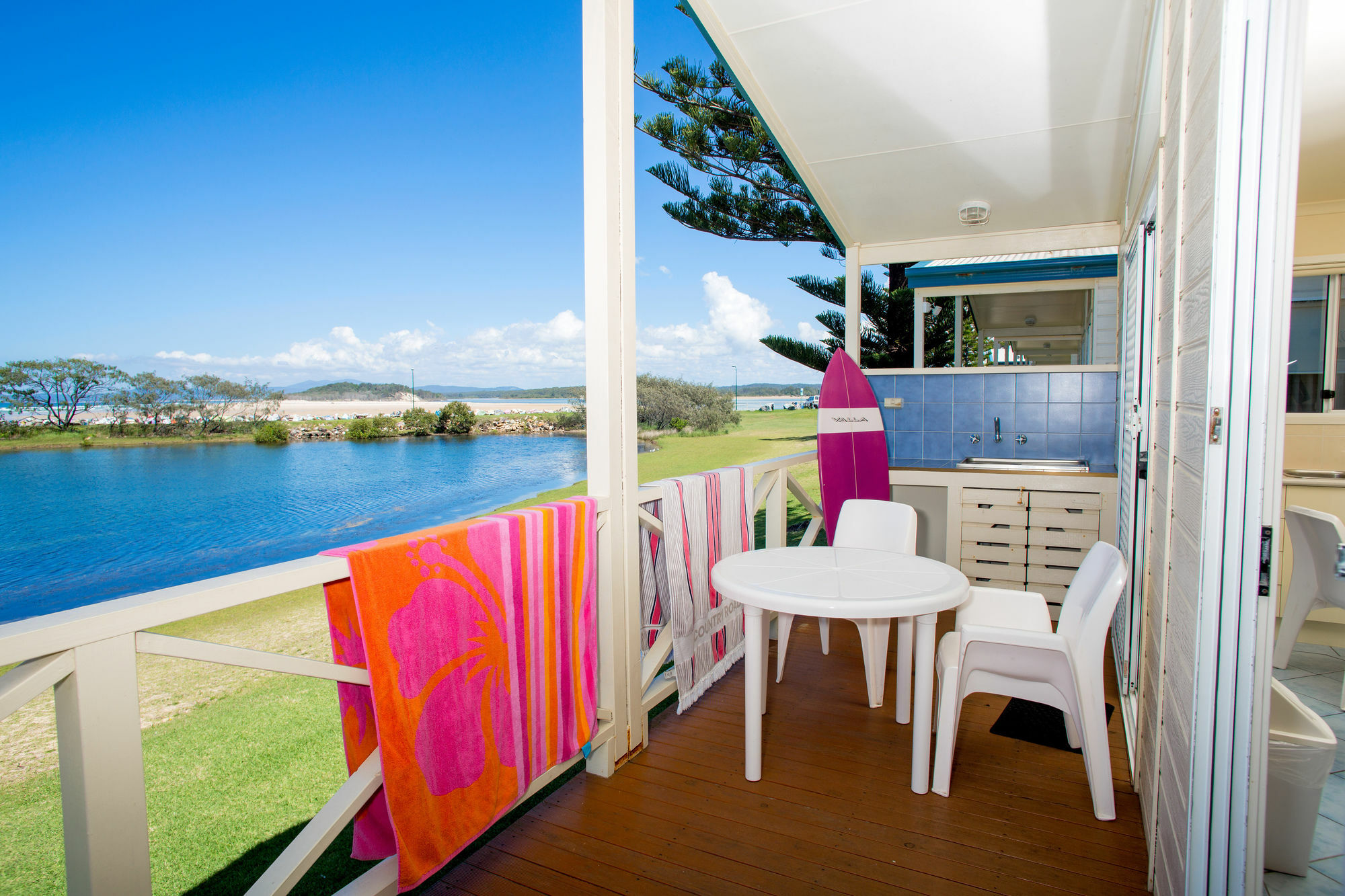 Ingenia Holidays Nambucca Heads Exterior photo